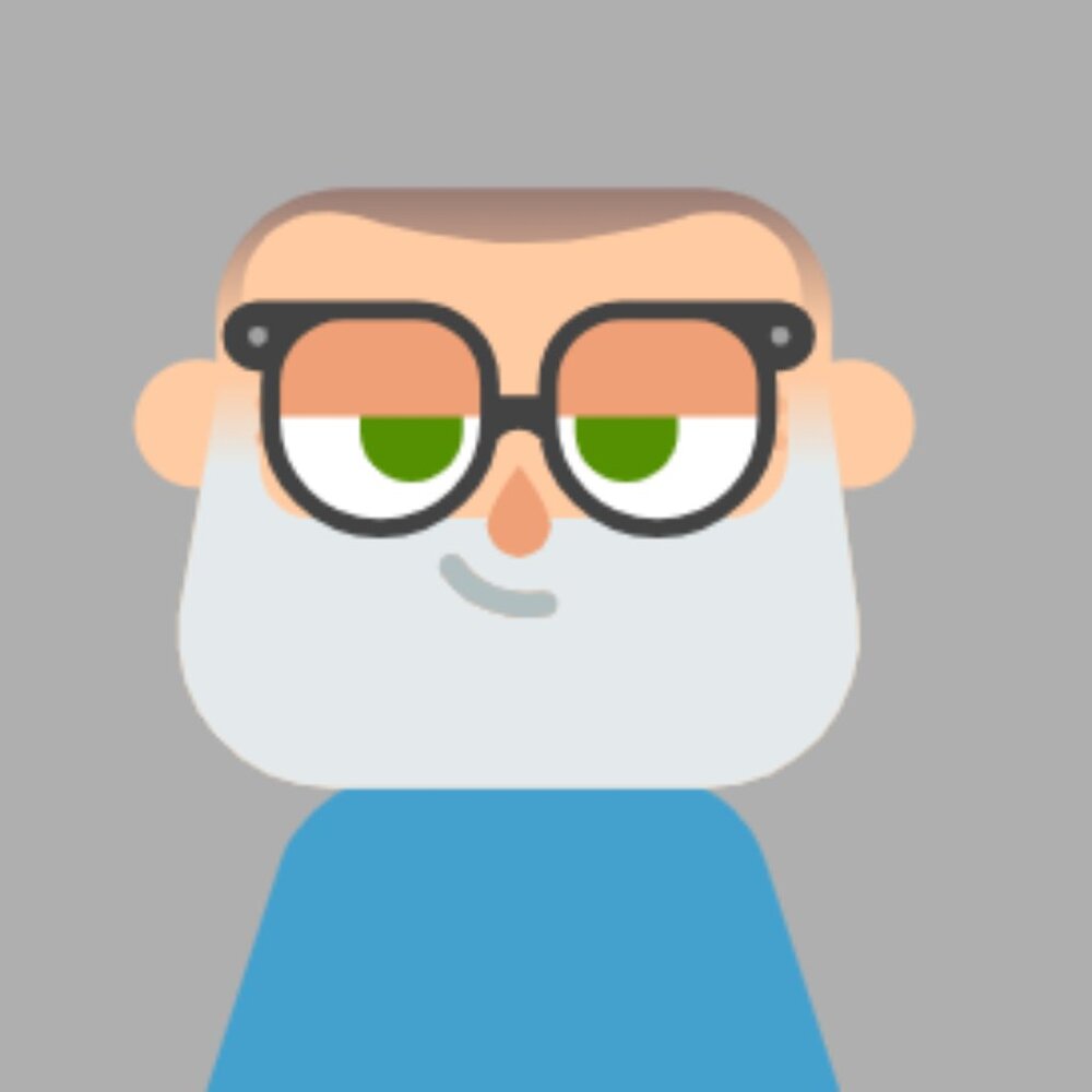 Meet your Posher, Larry